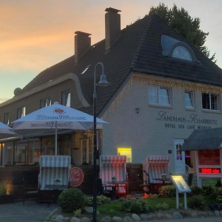 Petersen'S Landhaus Шарбойтц Екстериор снимка