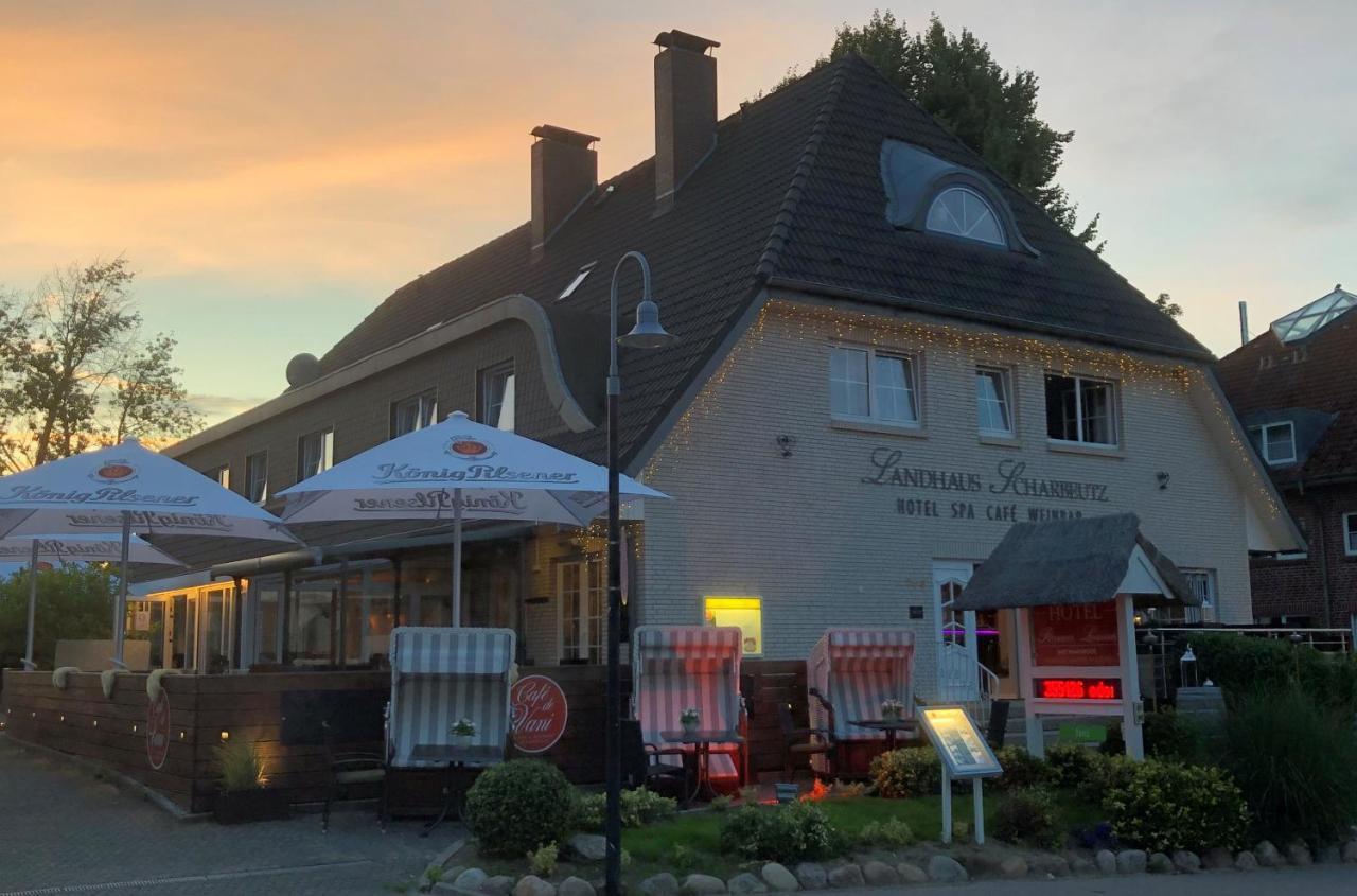 Petersen'S Landhaus Шарбойтц Екстериор снимка
